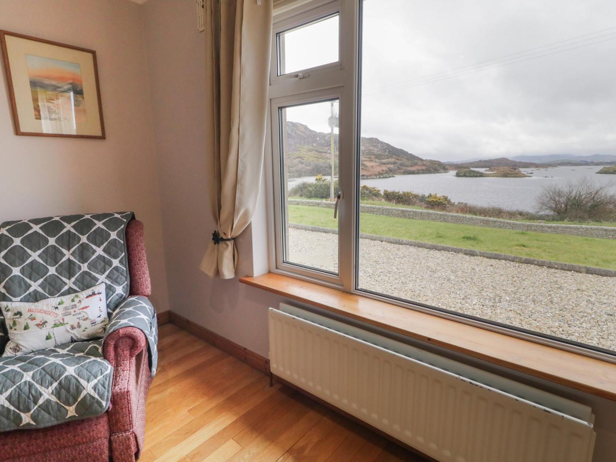 Ranny Roe Vila Fanad Exterior foto