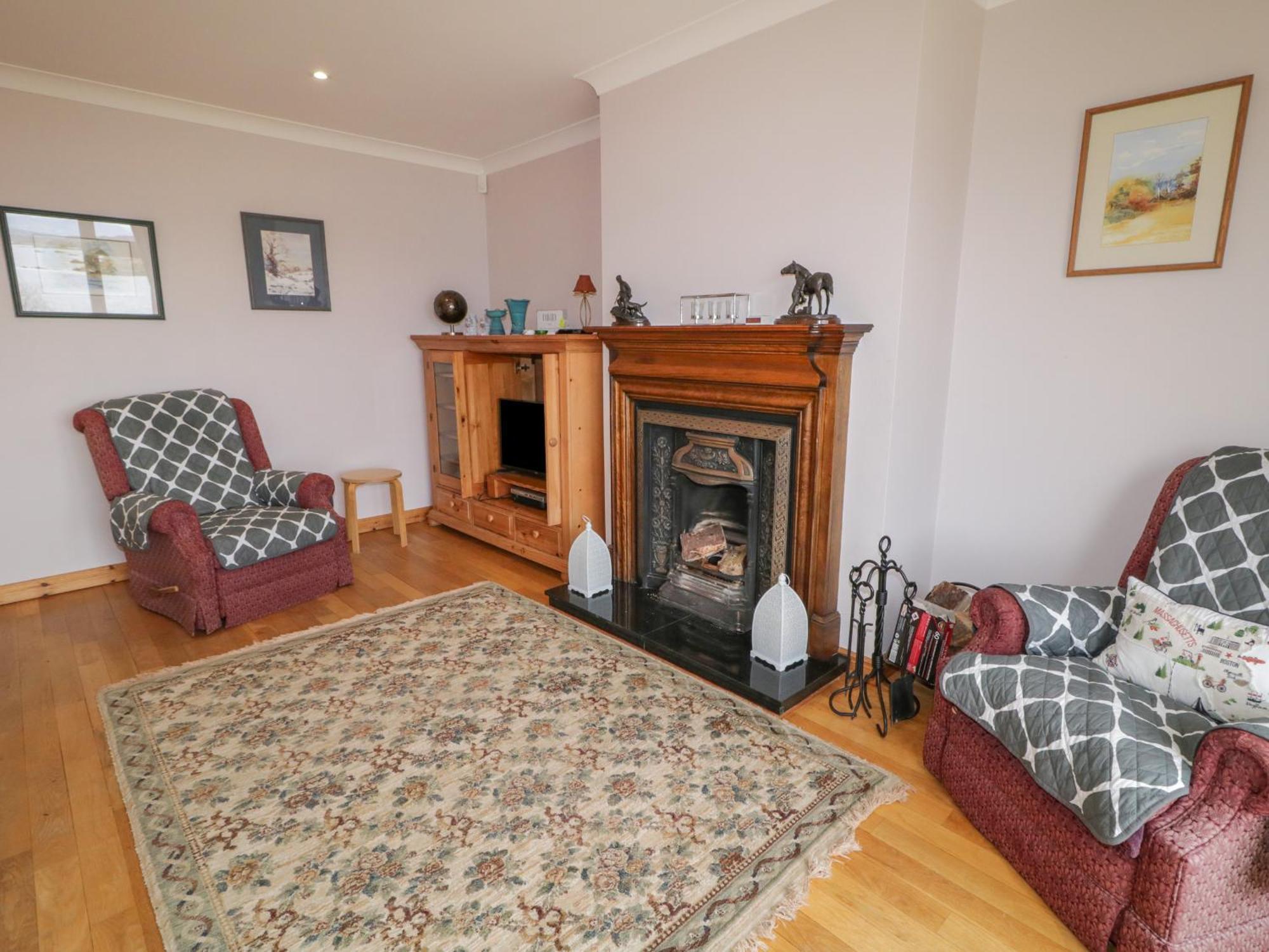 Ranny Roe Vila Fanad Exterior foto