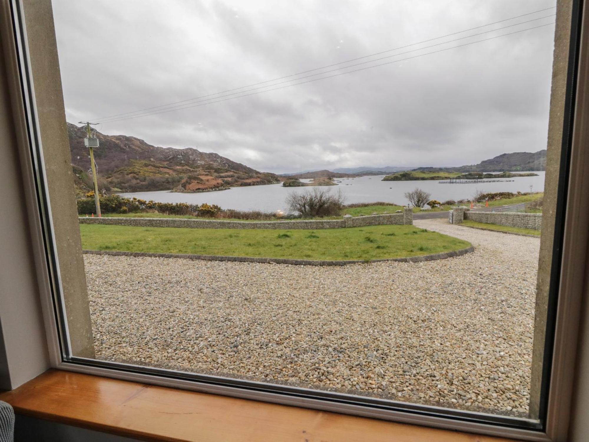 Ranny Roe Vila Fanad Exterior foto