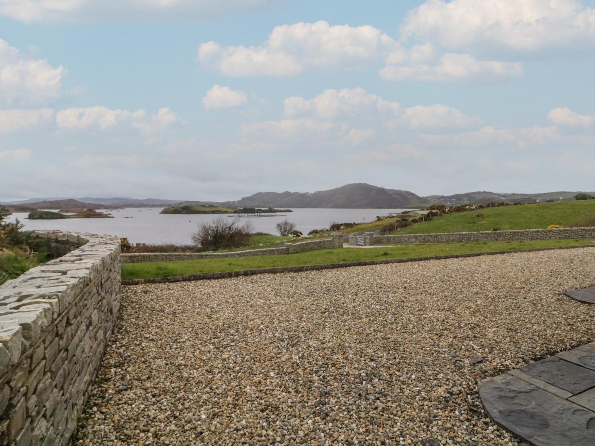 Ranny Roe Vila Fanad Exterior foto