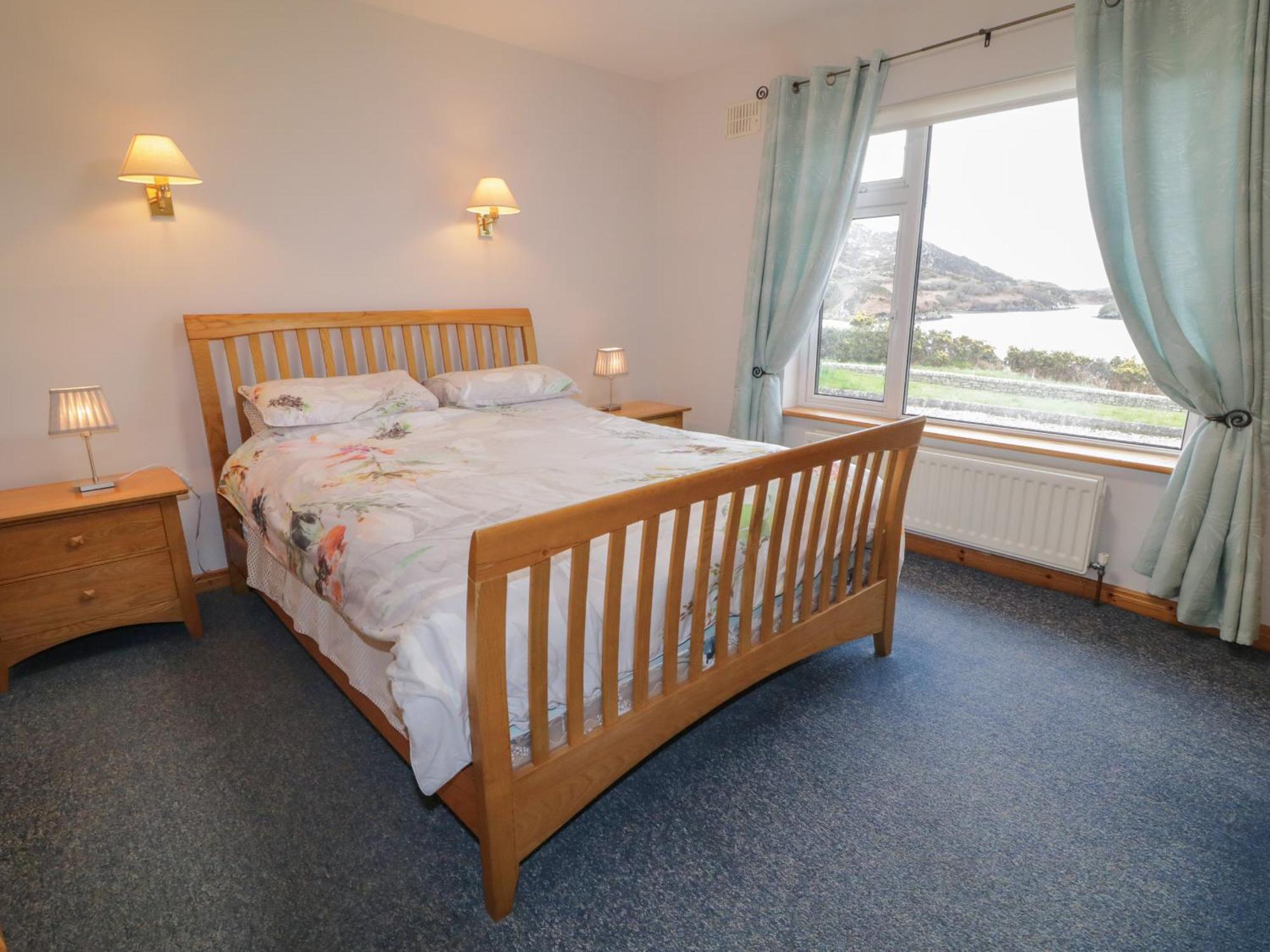 Ranny Roe Vila Fanad Exterior foto