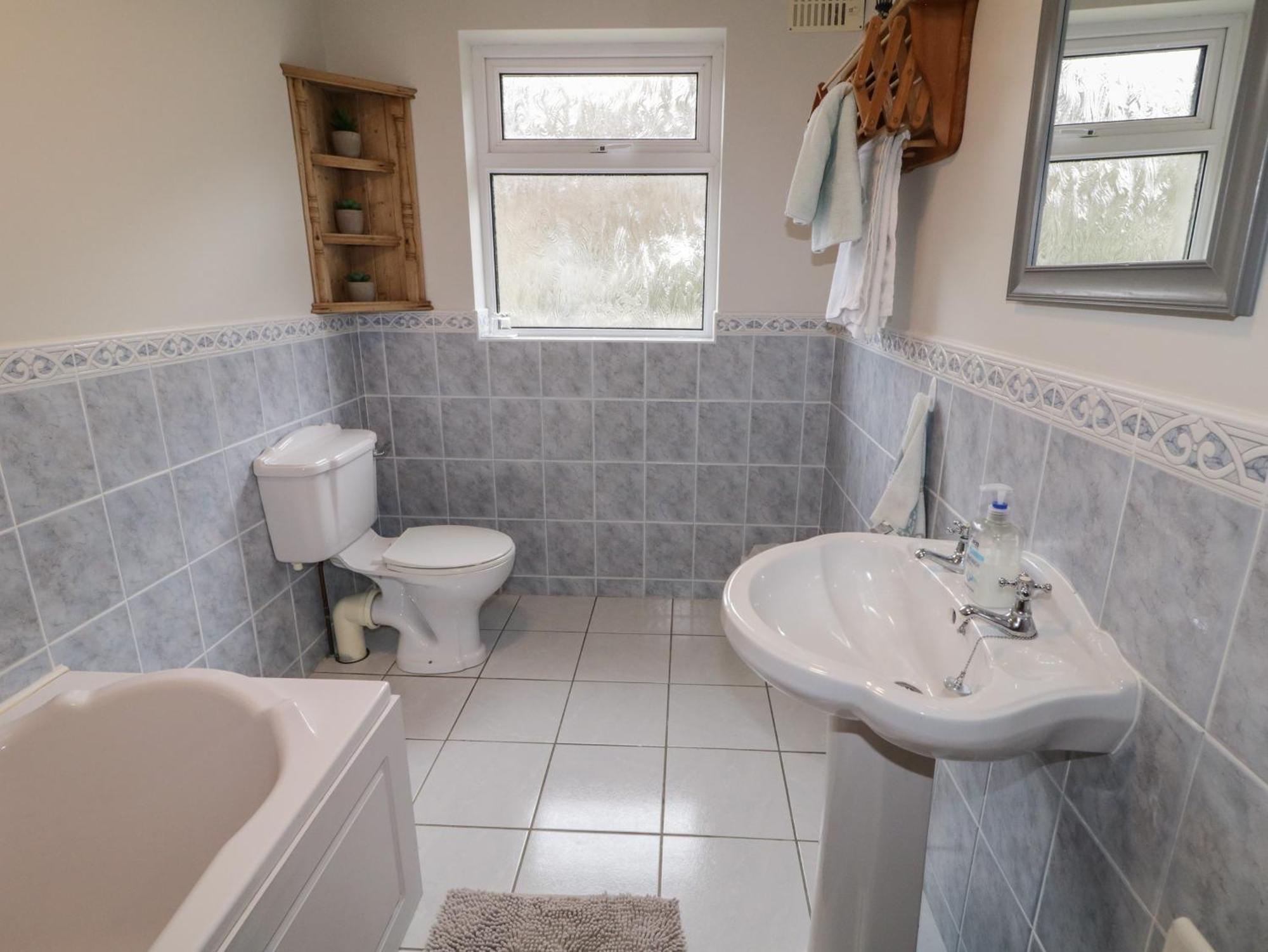 Ranny Roe Vila Fanad Exterior foto