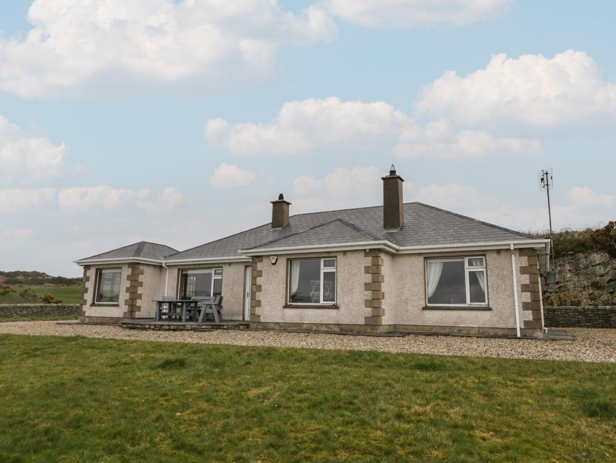 Ranny Roe Vila Fanad Exterior foto